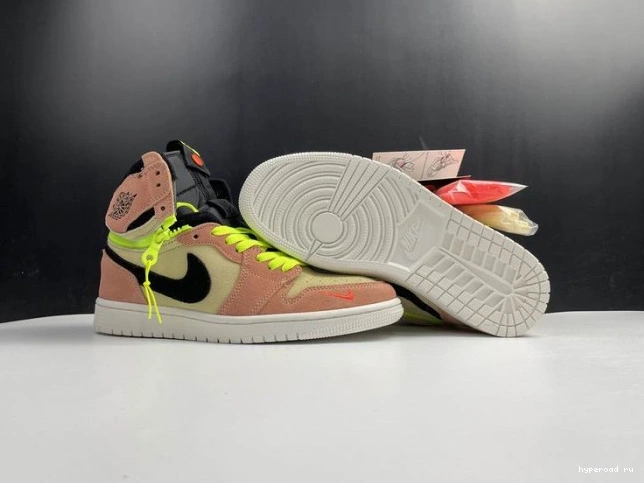 CW6576-800 High Air Peach 1 Jordan Switch 0918